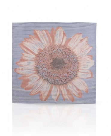 Платок Женский SS.KV-SUNFLOWER/GOLD